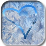 Logo of Draw on the frozen screen android Application 